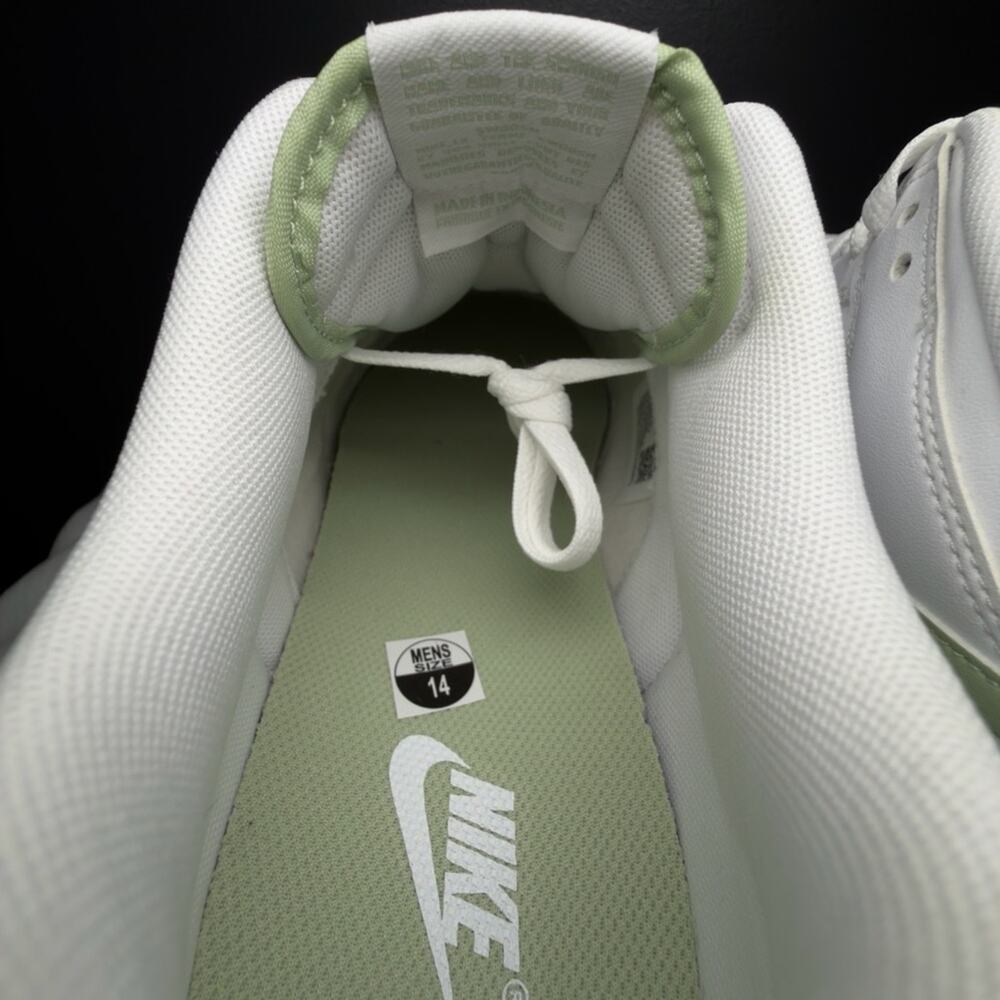 Nike Dunk Low Honeydew DV0831-105 Men’s Size 14 - Picture 9 of 14